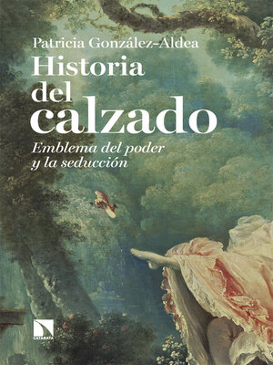 cover image of Historia del calzado